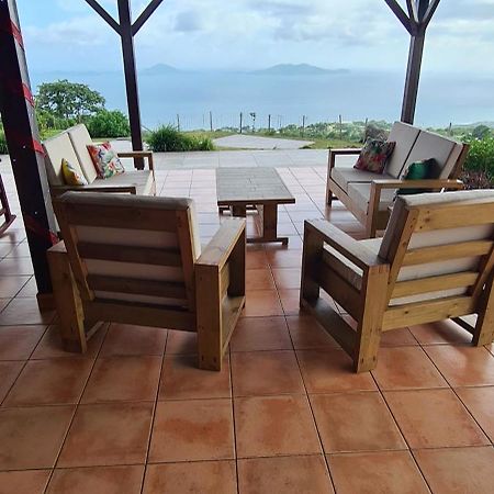 L'Ilot Fruits Guadeloupe Villa Trois-Rivières Dış mekan fotoğraf