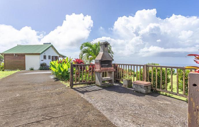 L'Ilot Fruits Guadeloupe Villa Trois-Rivières Dış mekan fotoğraf