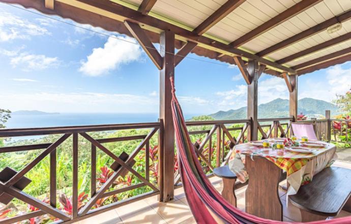 L'Ilot Fruits Guadeloupe Villa Trois-Rivières Dış mekan fotoğraf