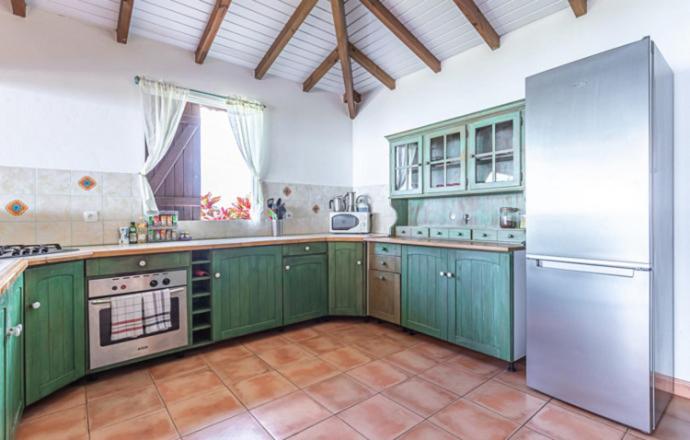 L'Ilot Fruits Guadeloupe Villa Trois-Rivières Dış mekan fotoğraf