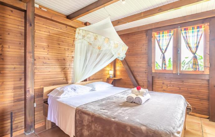 L'Ilot Fruits Guadeloupe Villa Trois-Rivières Dış mekan fotoğraf