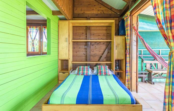 L'Ilot Fruits Guadeloupe Villa Trois-Rivières Dış mekan fotoğraf