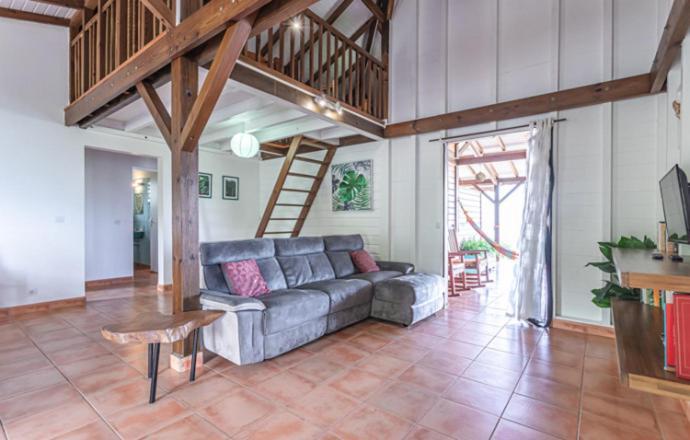 L'Ilot Fruits Guadeloupe Villa Trois-Rivières Dış mekan fotoğraf