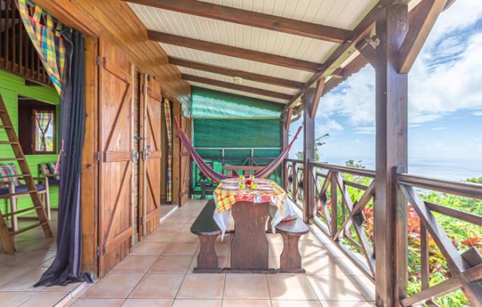 L'Ilot Fruits Guadeloupe Villa Trois-Rivières Dış mekan fotoğraf