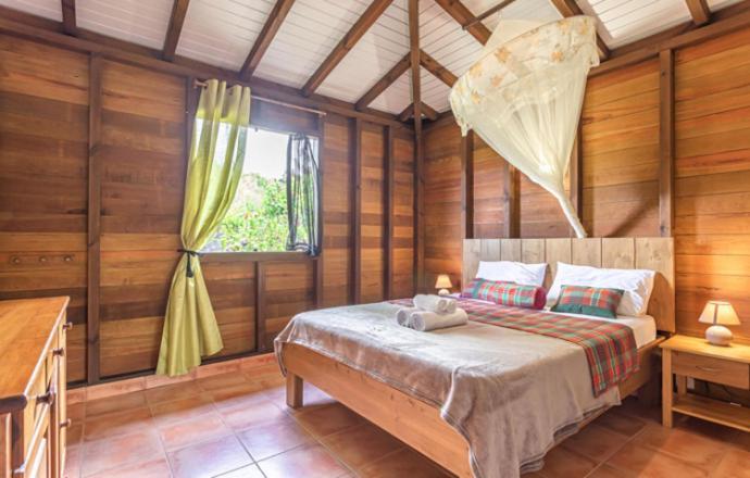 L'Ilot Fruits Guadeloupe Villa Trois-Rivières Dış mekan fotoğraf