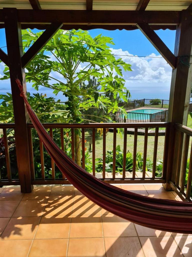 L'Ilot Fruits Guadeloupe Villa Trois-Rivières Dış mekan fotoğraf