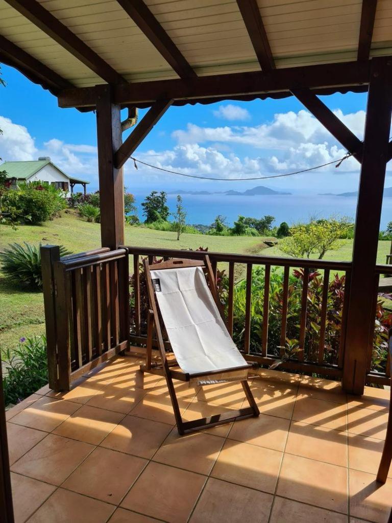 L'Ilot Fruits Guadeloupe Villa Trois-Rivières Dış mekan fotoğraf