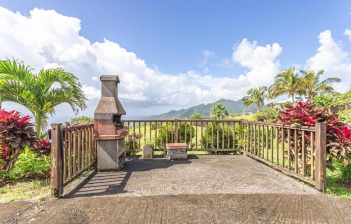L'Ilot Fruits Guadeloupe Villa Trois-Rivières Dış mekan fotoğraf