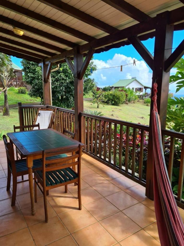 L'Ilot Fruits Guadeloupe Villa Trois-Rivières Dış mekan fotoğraf
