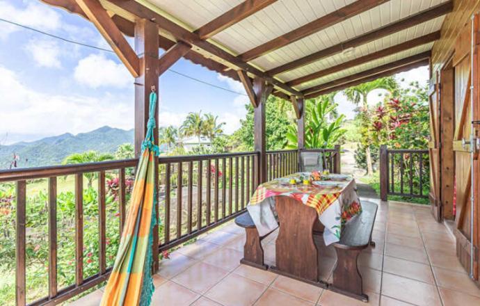 L'Ilot Fruits Guadeloupe Villa Trois-Rivières Dış mekan fotoğraf