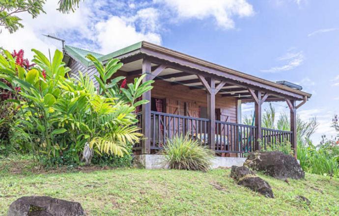L'Ilot Fruits Guadeloupe Villa Trois-Rivières Dış mekan fotoğraf