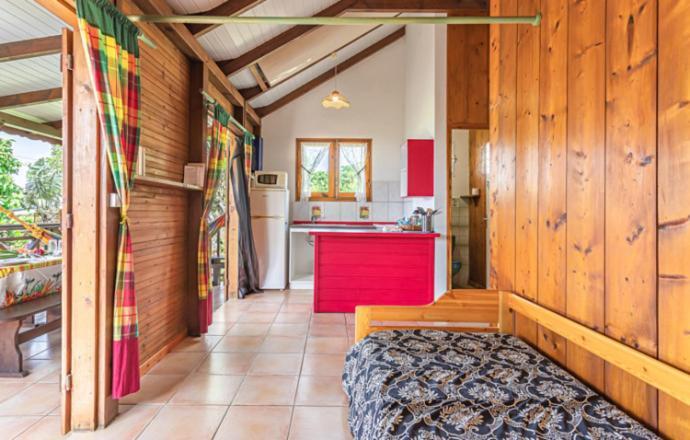 L'Ilot Fruits Guadeloupe Villa Trois-Rivières Dış mekan fotoğraf