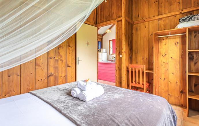 L'Ilot Fruits Guadeloupe Villa Trois-Rivières Dış mekan fotoğraf