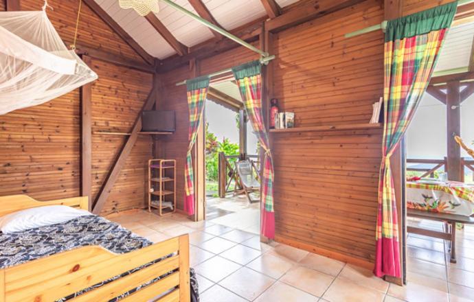 L'Ilot Fruits Guadeloupe Villa Trois-Rivières Dış mekan fotoğraf