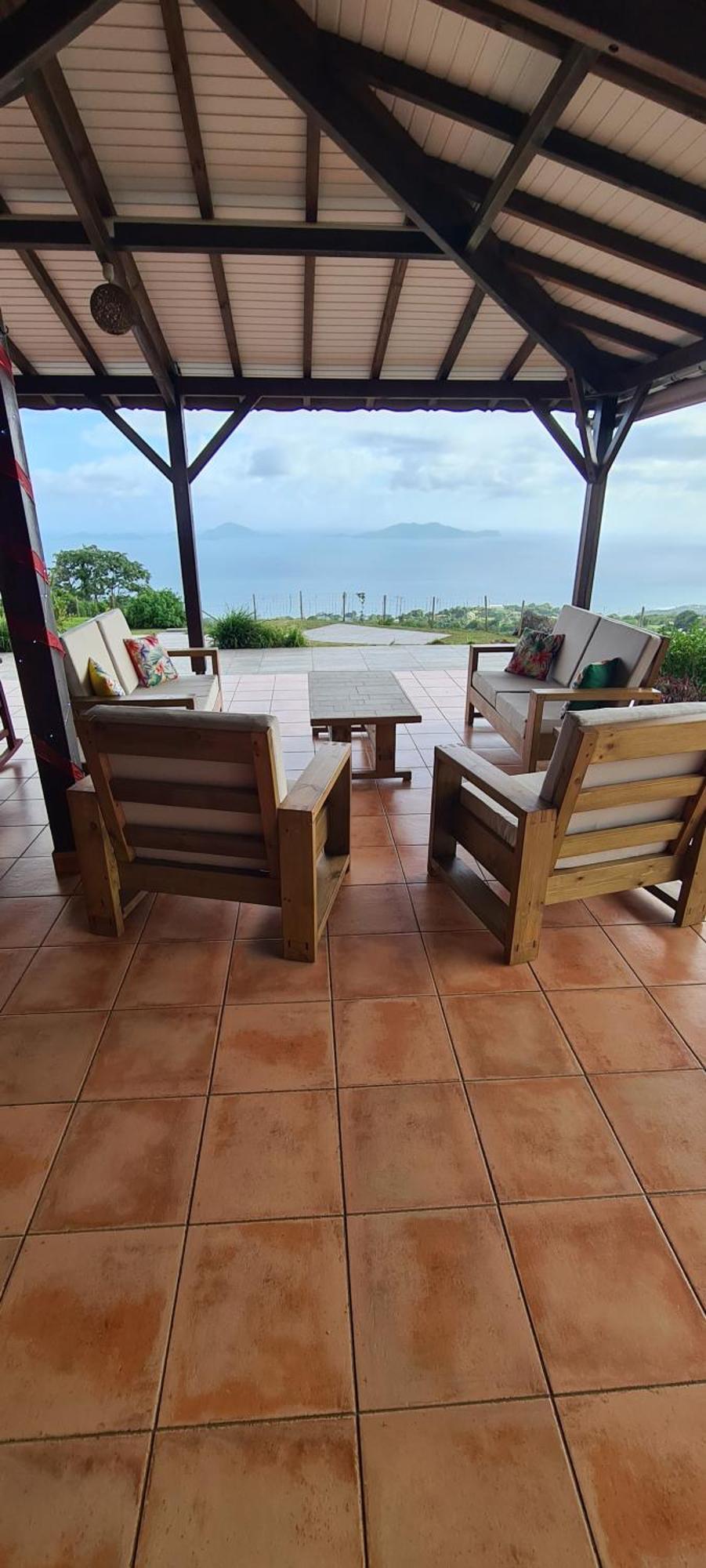 L'Ilot Fruits Guadeloupe Villa Trois-Rivières Dış mekan fotoğraf