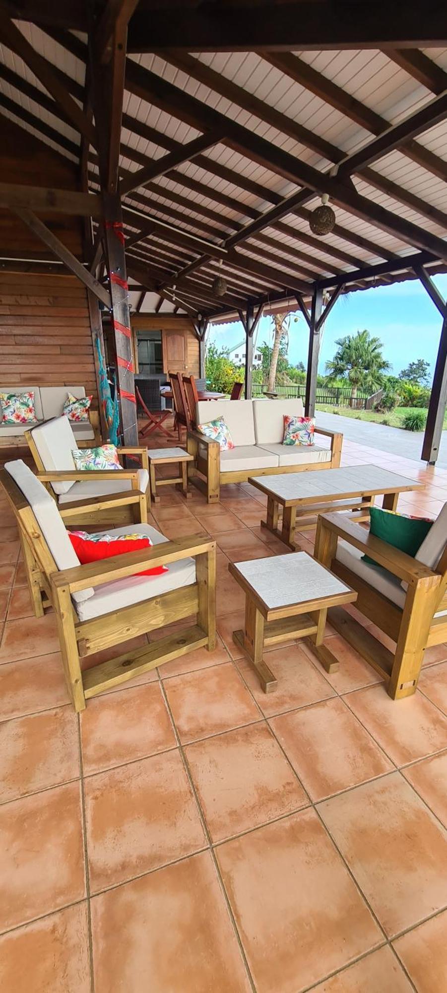 L'Ilot Fruits Guadeloupe Villa Trois-Rivières Dış mekan fotoğraf